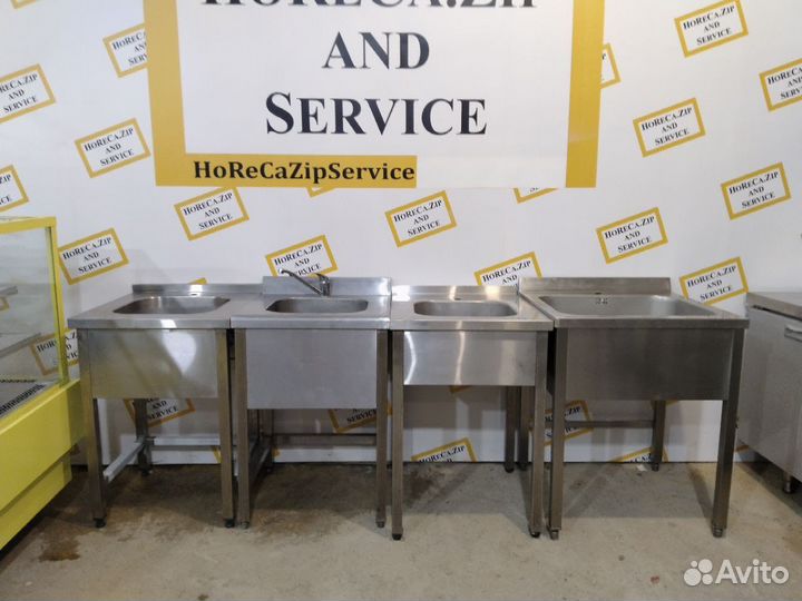 Мойки бу из нержавейки