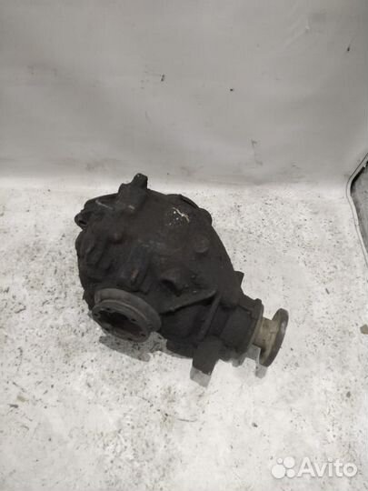 Задний редуктор бмв BMW E46