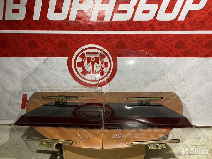 Стекло двери на Ваз 2109 2114 2115