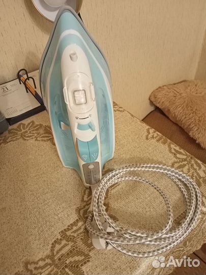 Утюг новый