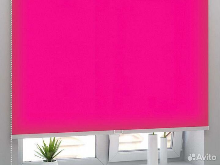 Рулонные шторы