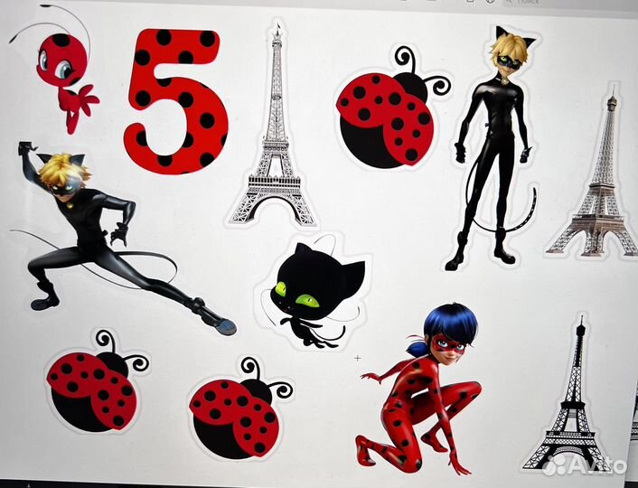 Печать на вафельной, сахарной и др.видах бумаге