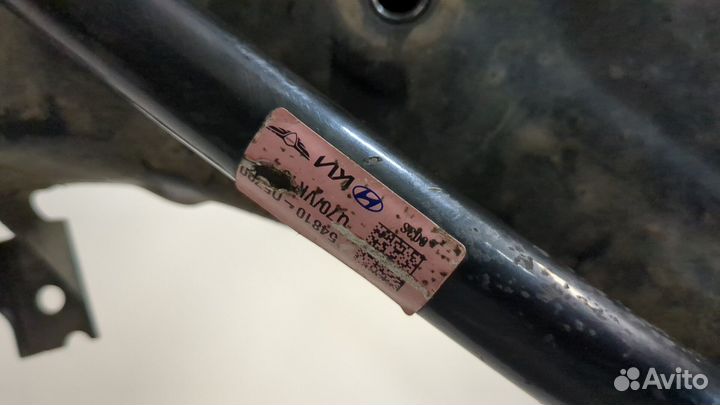 Балка подвески передняя киа Seltos