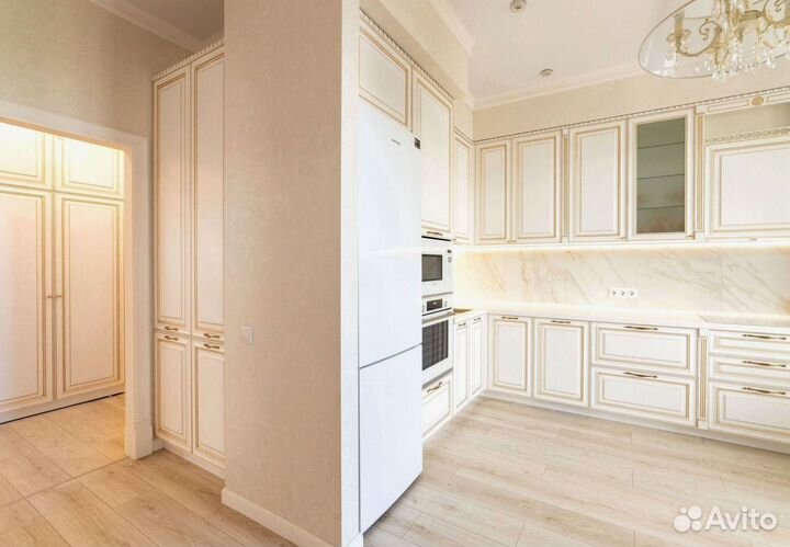 Кухонный гарнитур «Myrrh» на заказ