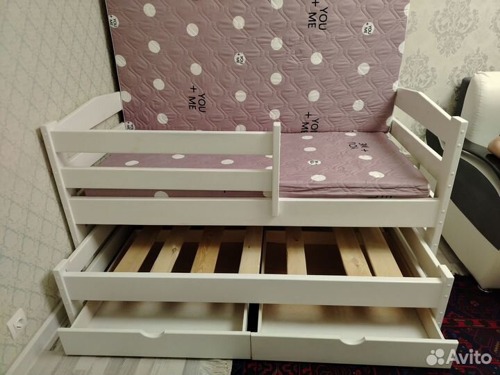 Продам кровать бу