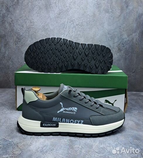 Мужские кроссовки Puma