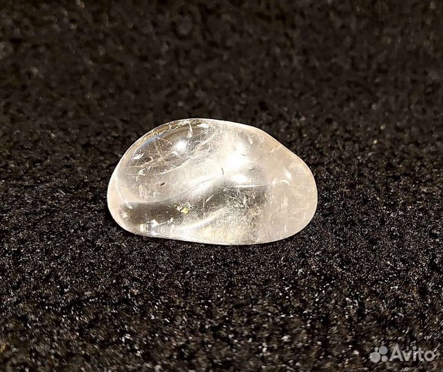 Камень горный хрусталь