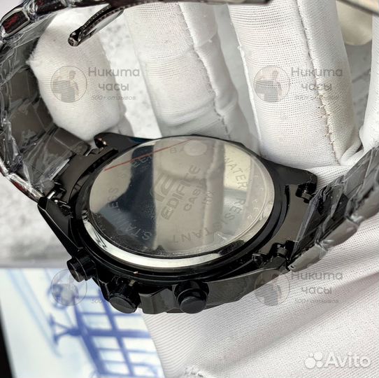 Часы Casio Edifice