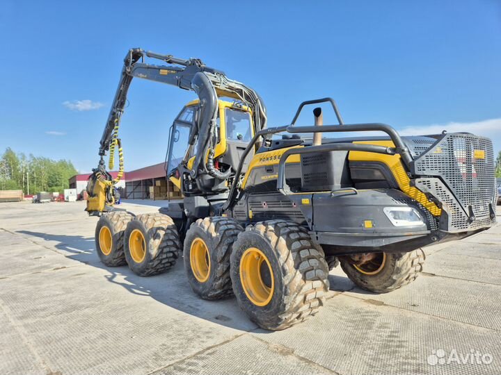 Харвестер pоnsescorpionking