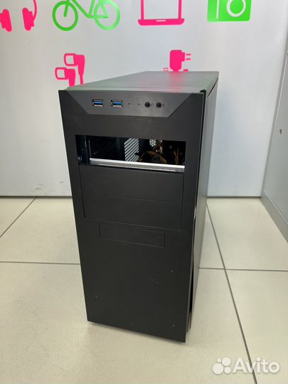 Системный блок i3-6 12/1tb/240ssd gtx 1060