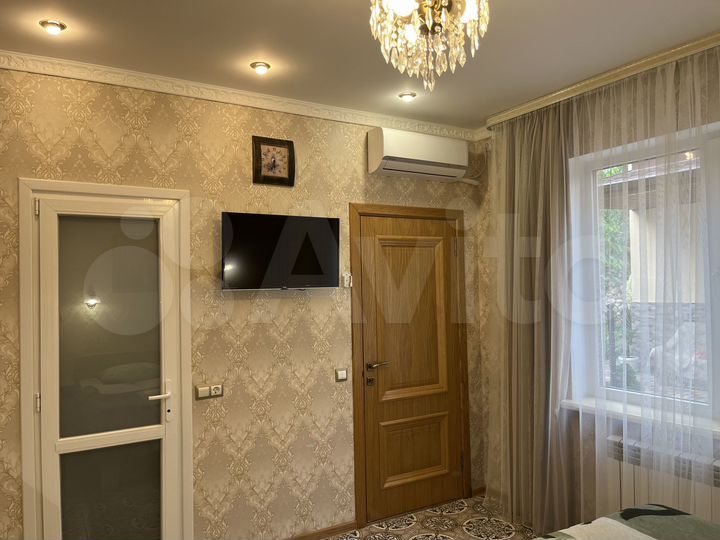 Квартира-студия, 25 м², 1/2 эт.