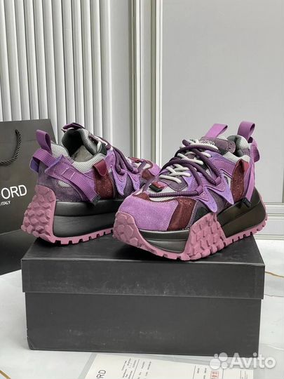 Кроссовки женские tom ford