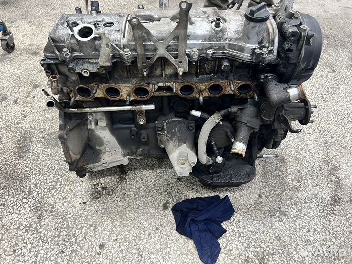 Двигатель 1 jz fse