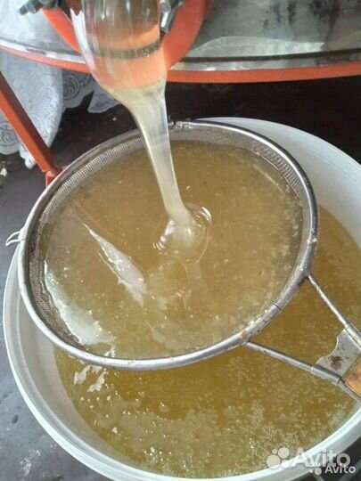 Мёд 2022г белая акация. Продаж