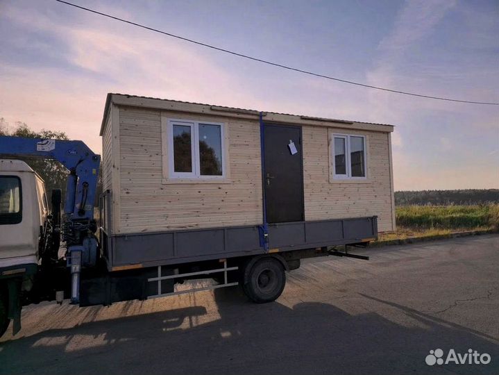 Бытовка сарай хозблок