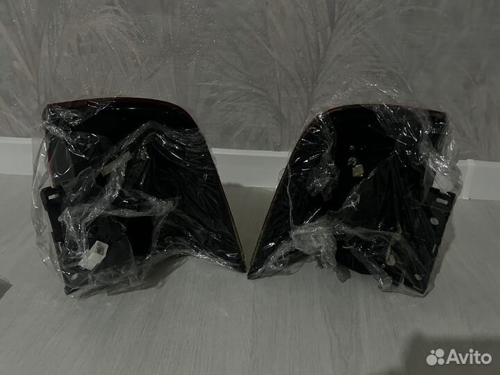 Стопы на land kruzer 200