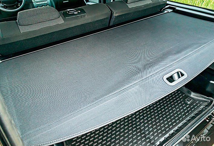 Шторка багажника УАЗ Патриот