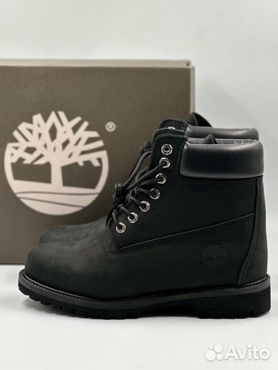 Теплые зимние кроссовки Timberland