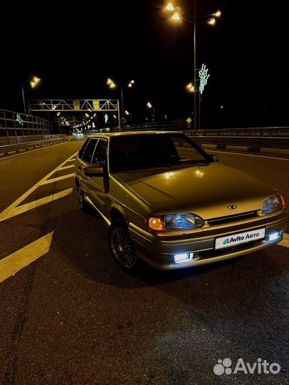 ВАЗ 2114 Samara 1.5 МТ, 2005, 200 000 км