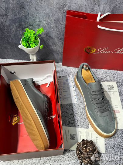 Мужские кеды Loro Piano (40-45)