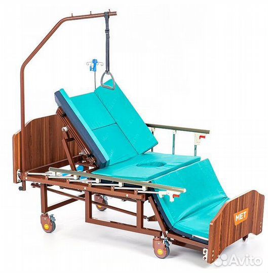 Кровать для лежачих больных