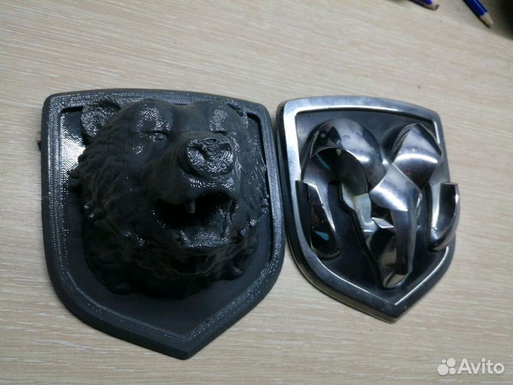 3D печать, моделирование, помощь в настройке принт