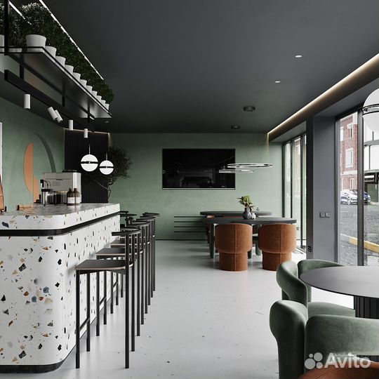 Дизайнер интерьера