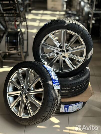 Камрики 4*98 R16 / WIDEWAY 195/45 R16 камри стиль