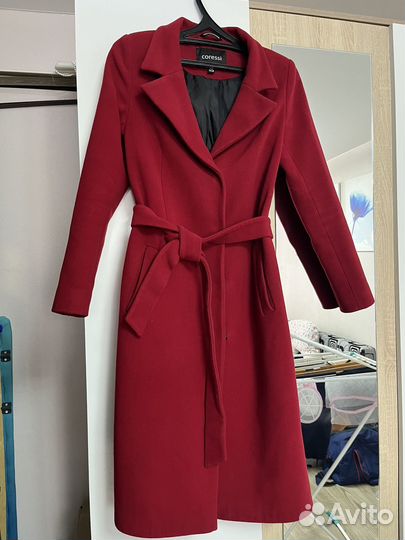 Пальто женское