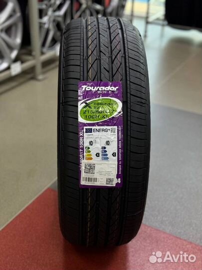 Tourador X Comfort SUV 215/60 R17 100H