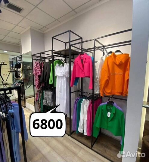 Торговое оборудование для магазина