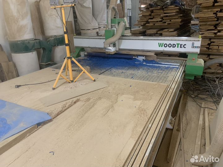 Фрезеровка на чпу