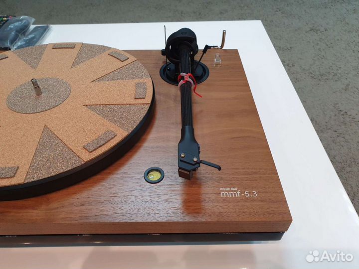 Music Hall mmf 5.3SE