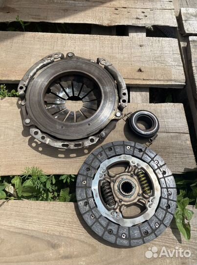 Сцепление Aisin peugeot 107