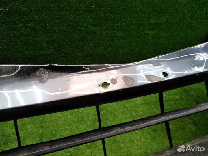 Бампер передний Mazda Cx-5 2017