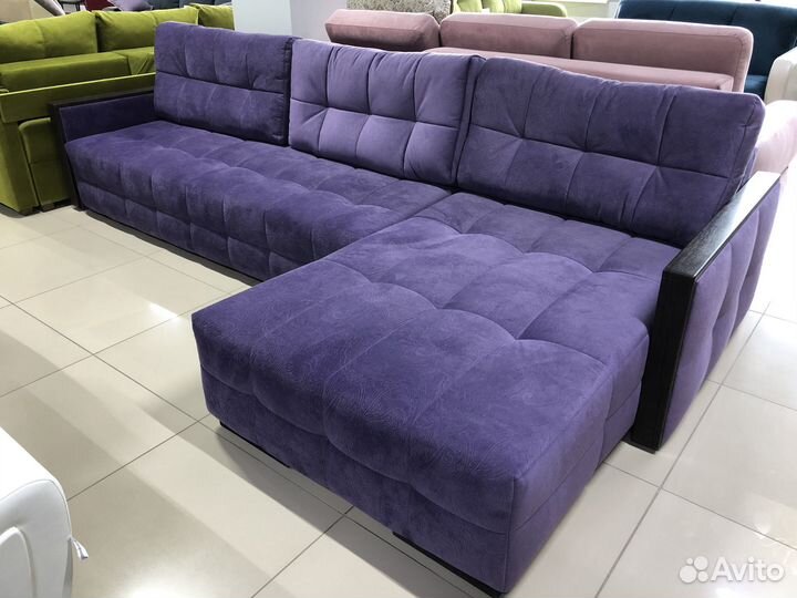 Диван угловой