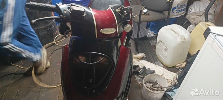 Продам скутер торнадо