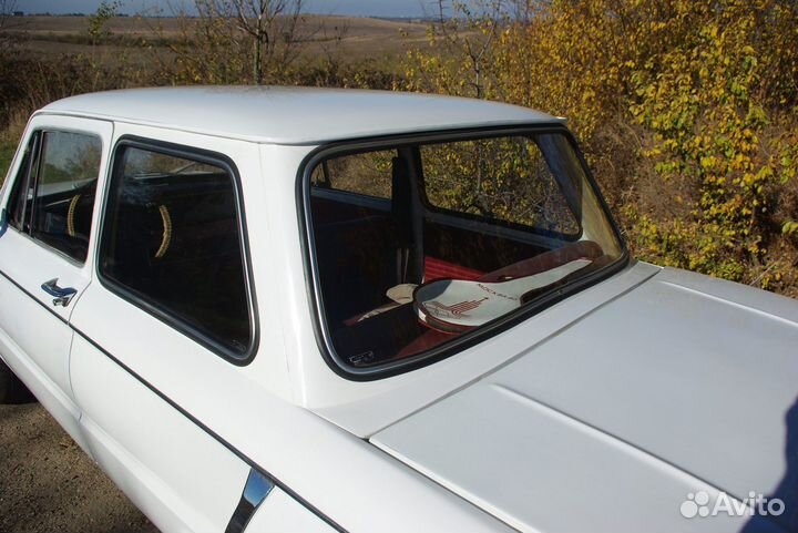 ЗАЗ 968 Запорожец, 1979