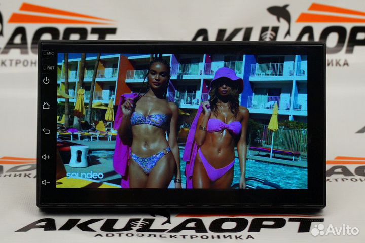 Магнитола Android на все марки авто