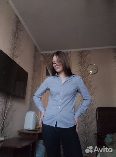 Винтажная рубашка