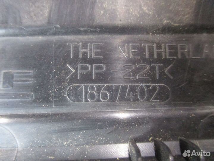 Накладка порога DAF 1867402