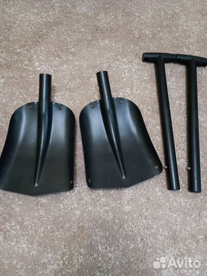 Лопата лавинная, горная. Венто