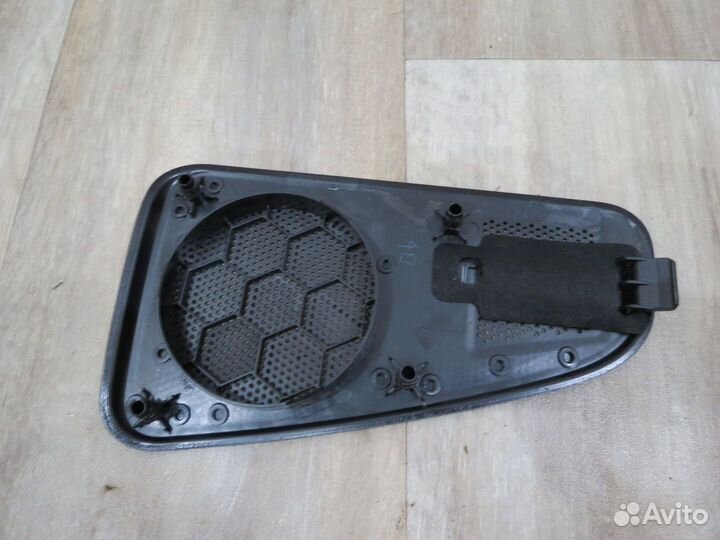 Решетка динамика левая Mazda 6 GJ