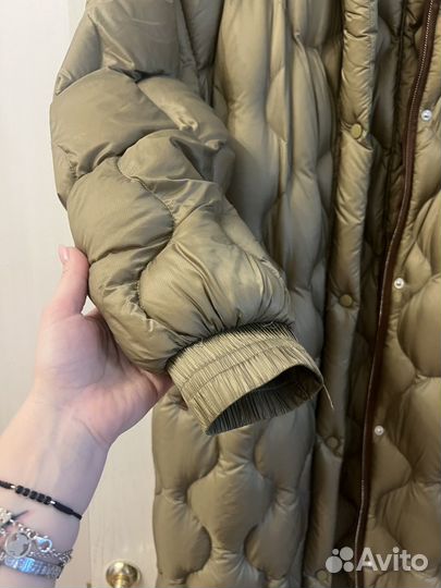 Пуховик женский