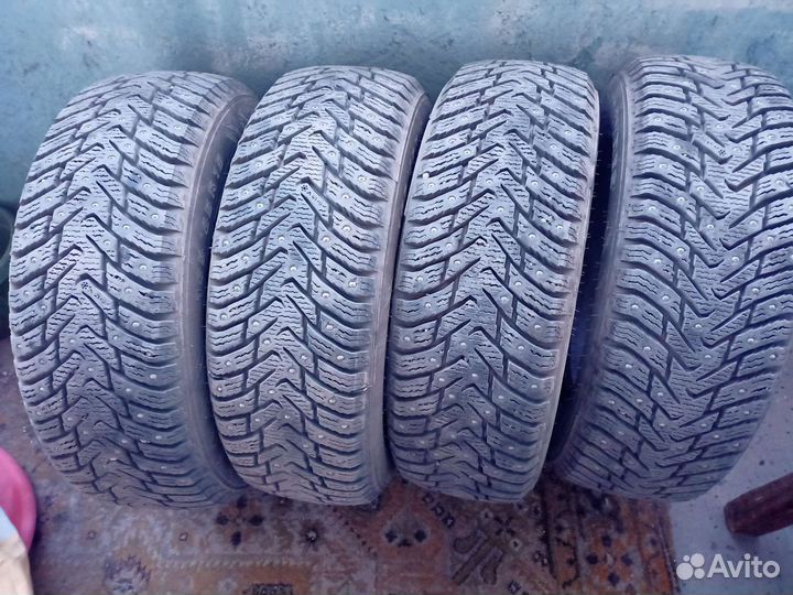 Nokian Tyres Nordman 8 195/65 R15