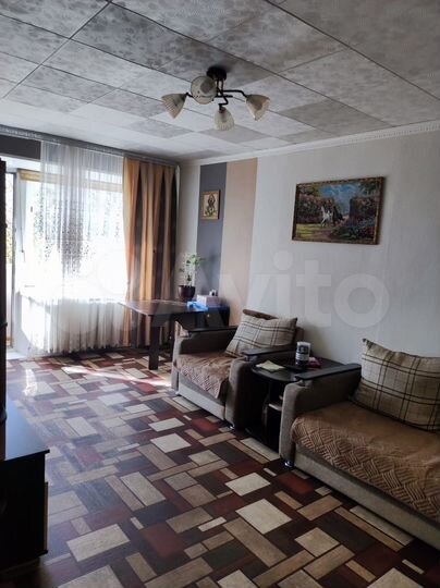 2-к. квартира, 44,5 м², 3/5 эт.