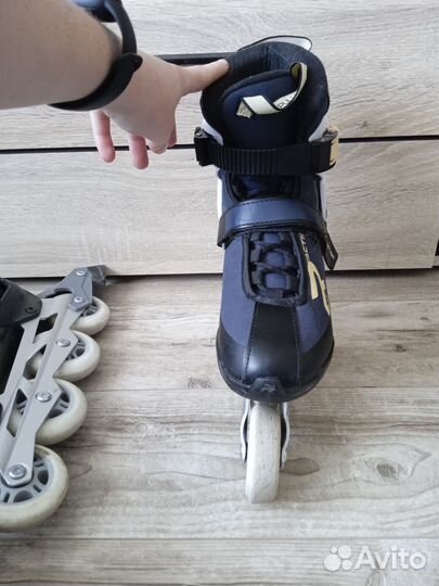 Ролики 39 размер