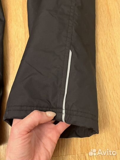 Зимние штаны outventure 140-146
