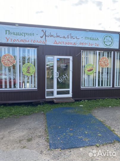 Готовый бизнес пицца суши