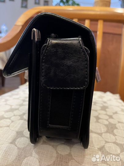 Барсетка мужская новая кожа